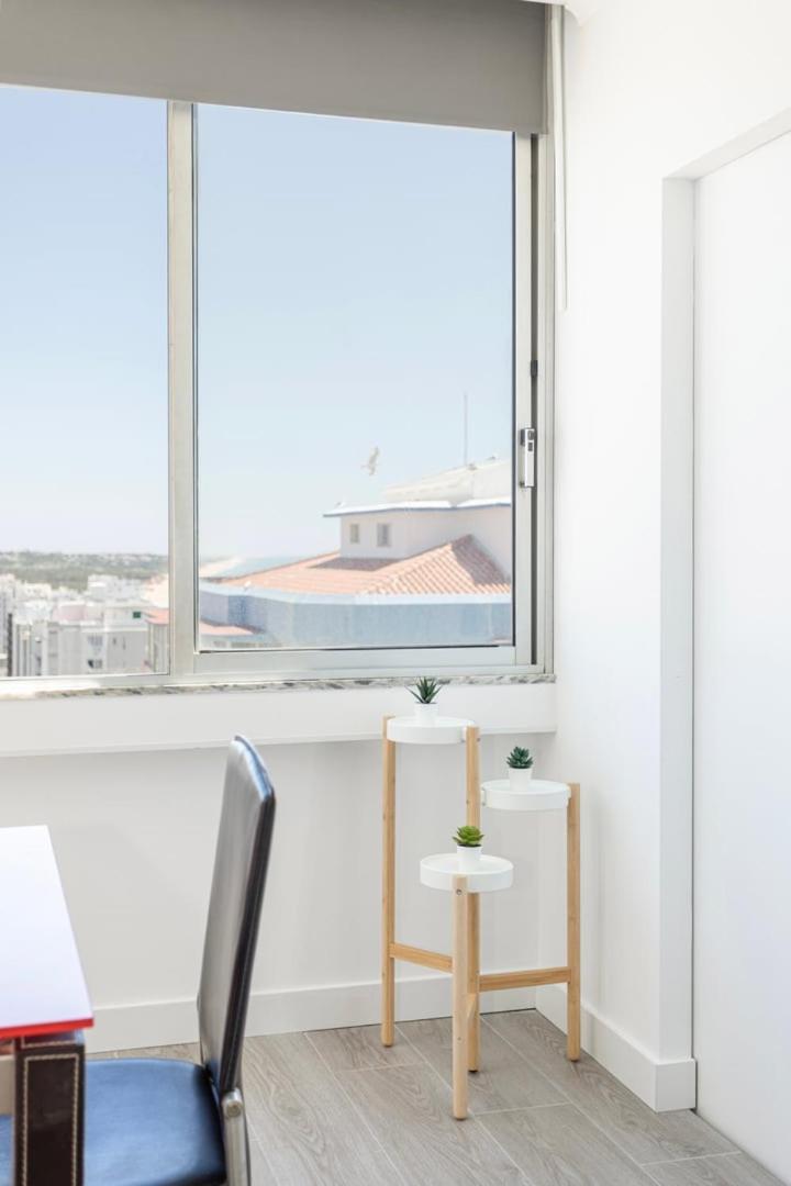 Quarteira Seaviews Apartment ภายนอก รูปภาพ