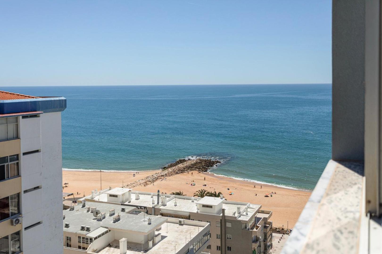 Quarteira Seaviews Apartment ภายนอก รูปภาพ
