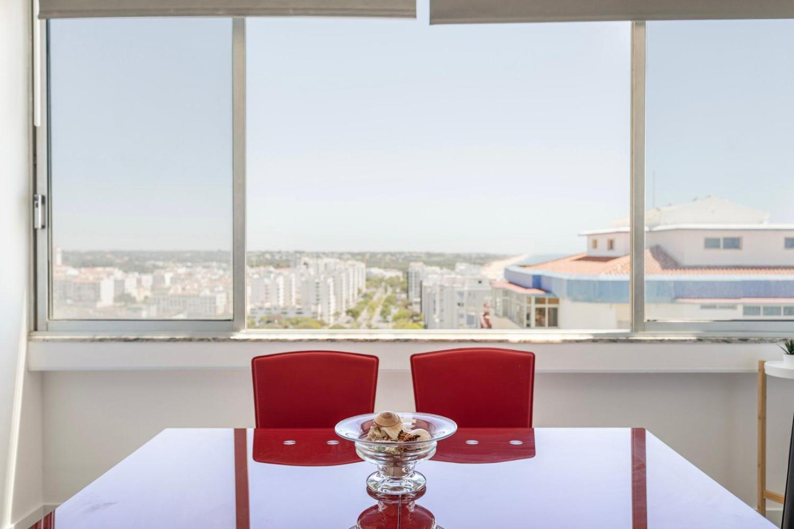 Quarteira Seaviews Apartment ภายนอก รูปภาพ