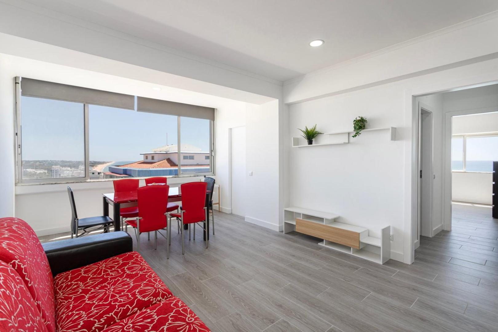 Quarteira Seaviews Apartment ภายนอก รูปภาพ