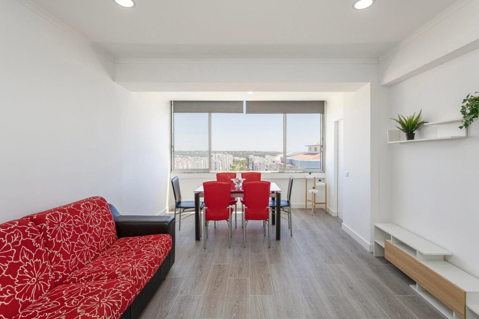 Quarteira Seaviews Apartment ภายนอก รูปภาพ