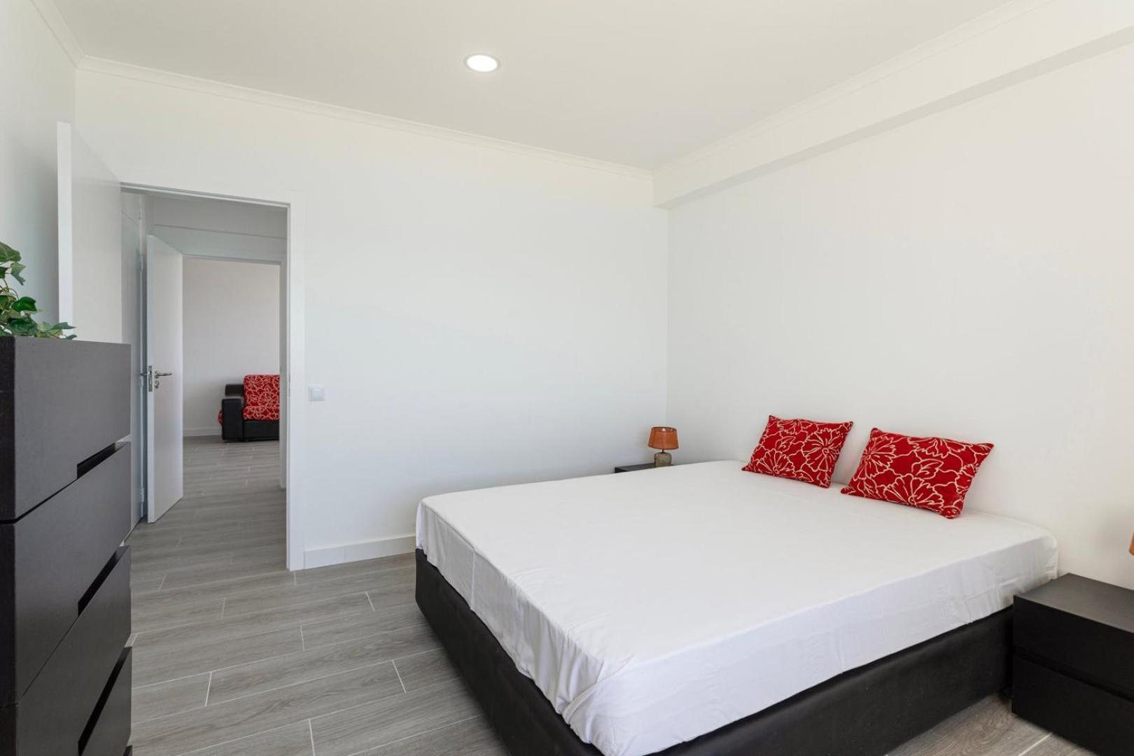 Quarteira Seaviews Apartment ภายนอก รูปภาพ